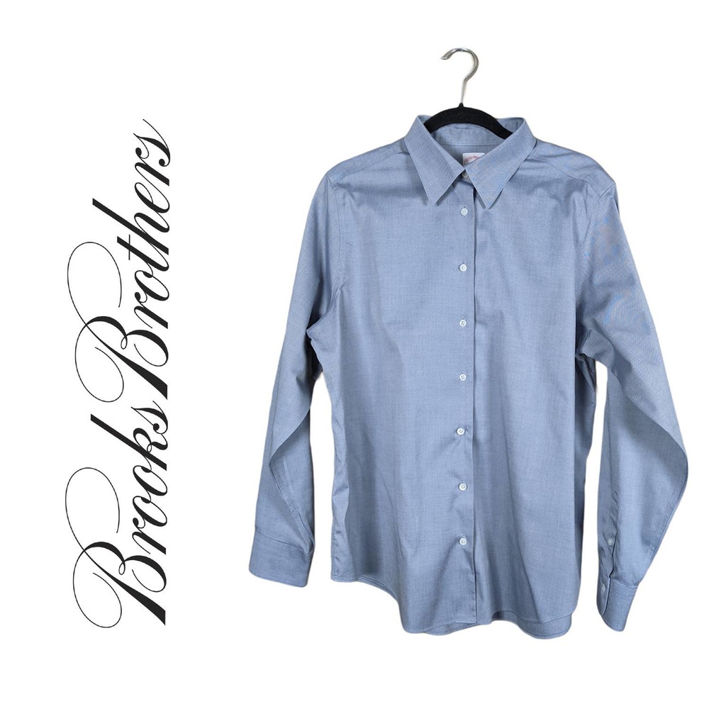 Brooks Brothers Classic Fit, Button-Up Shirt, 16